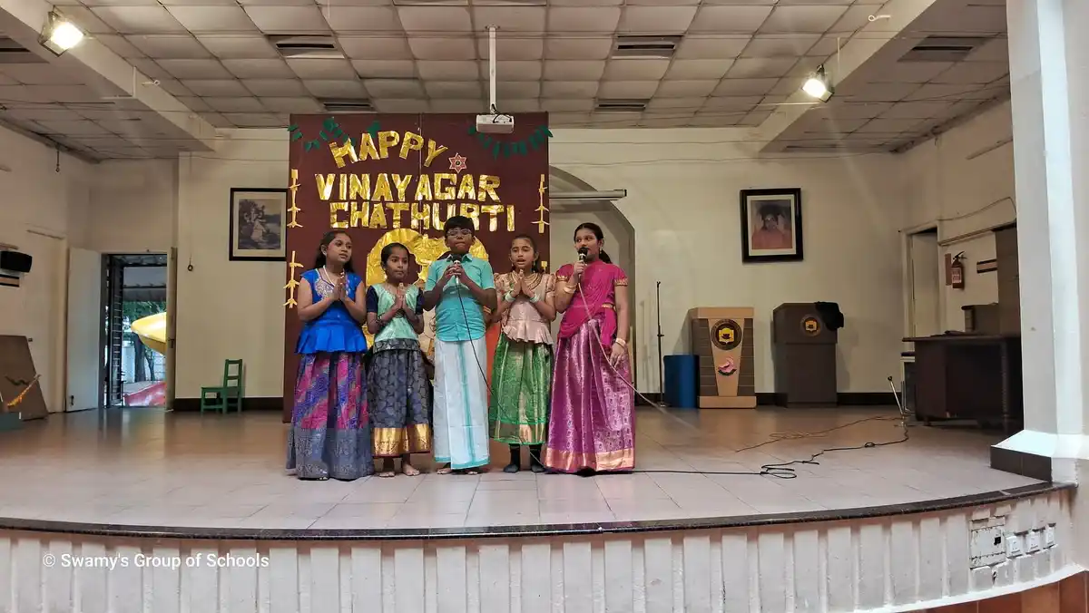 Ganesh Chaturthi Celebrations